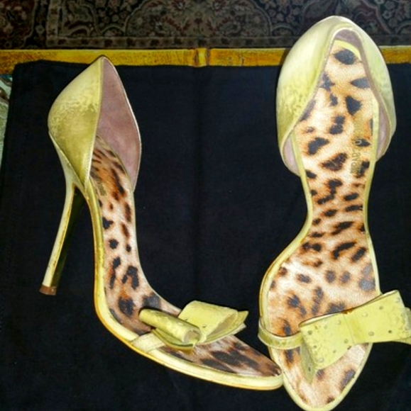 Roberto Cavalli pumps